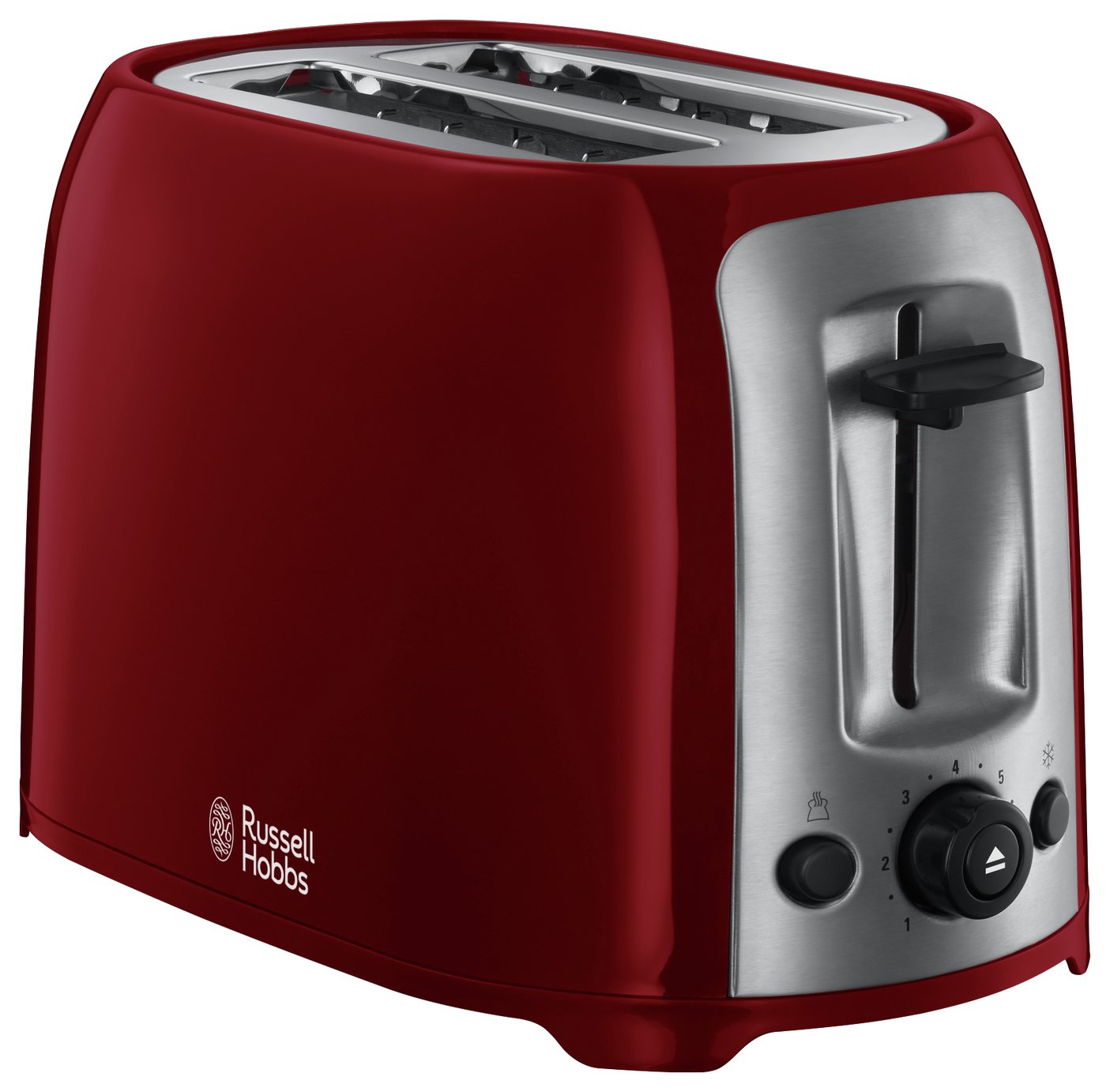 Russell Hobbs 23861 Darwin 2 Slice Toaster