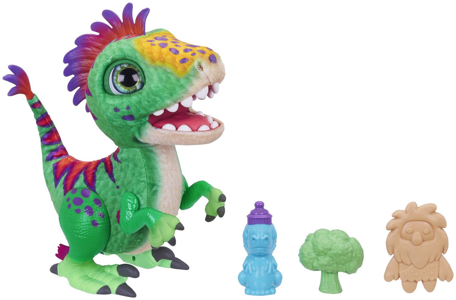 furReal Munchin' Rex Review