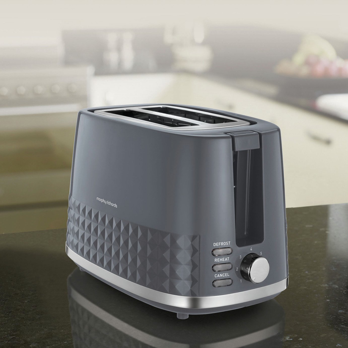 Morphy Richards 220024 Dimensions 2 Slice Toaster Reviews