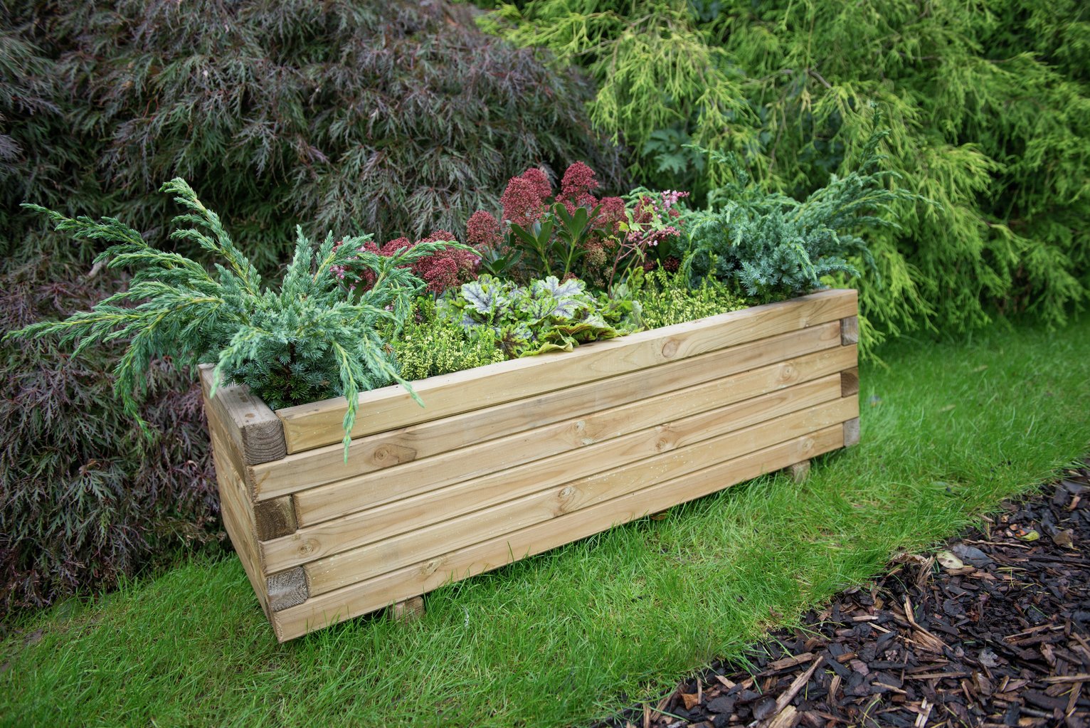 Forest Agen Planter at Argos Reviews