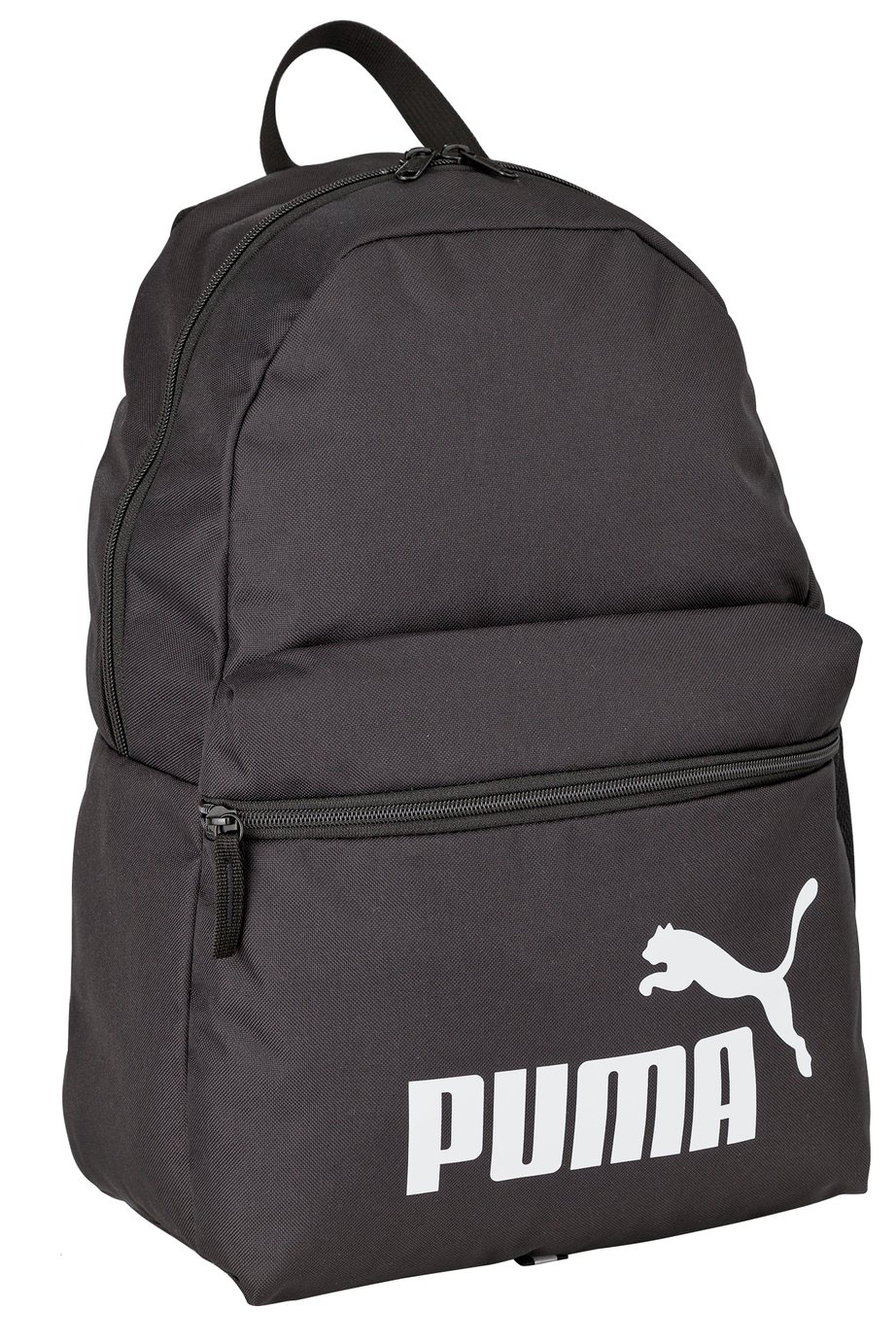 black puma backpack