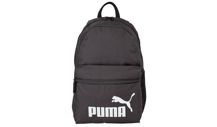 Buy Puma Phase Backpack Black Backpacks Argos