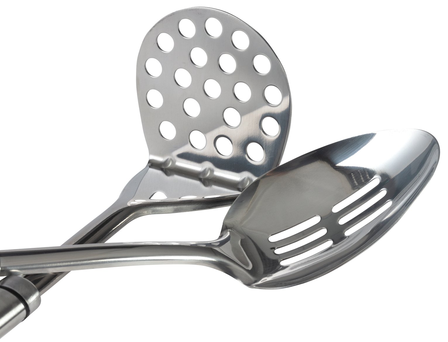 Argos Home 5 Piece Stainless Steel Kitchen Utensil Set Review