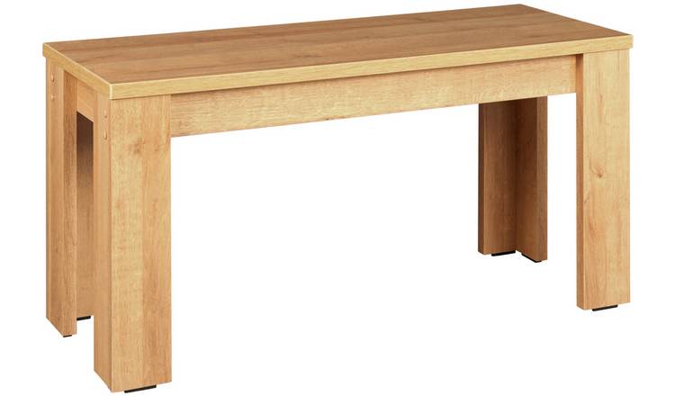 Table and discount bench set argos