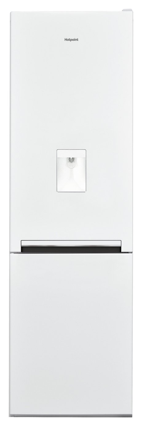 Hotpoint H8A1EWWTD Low Frost Fridge Freezer - White