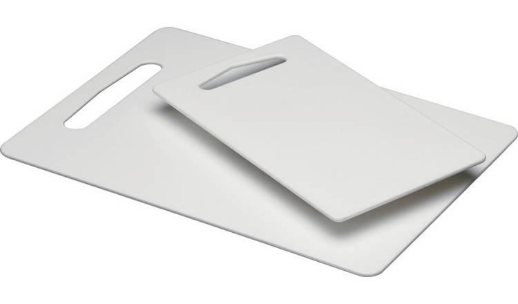 White plastic hot sale cutting board