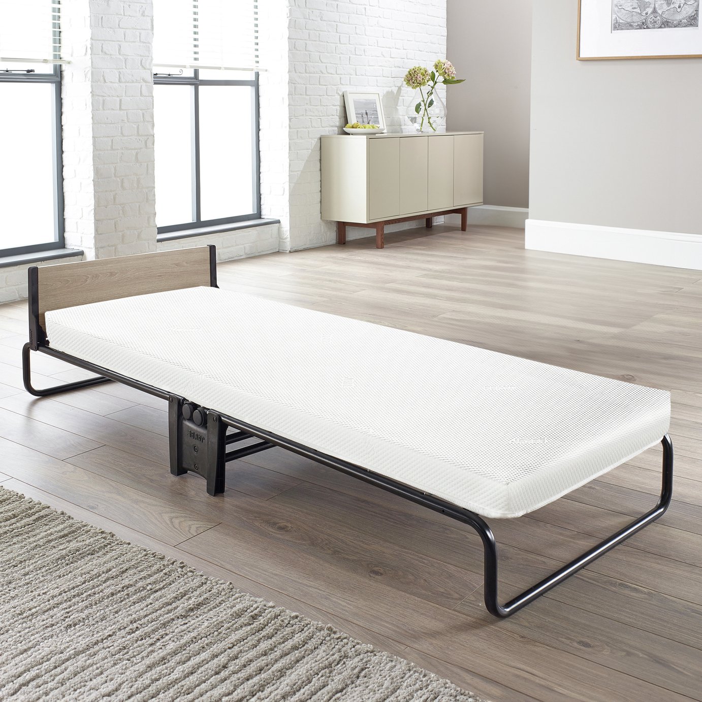 Jay-Be Revolution Folding Bed & Memory Foam Mattress -Single Review