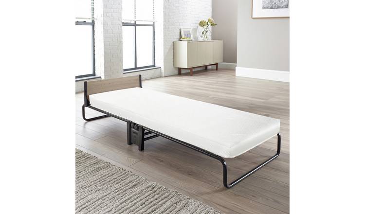 Fold out deals single mattress