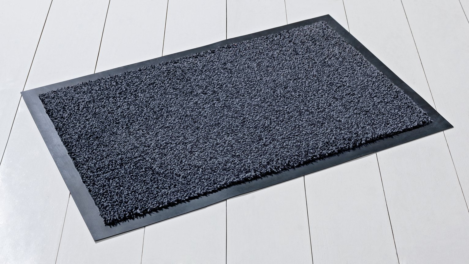 Collection Washable Absorbing Mat - 60x40cm - Grey