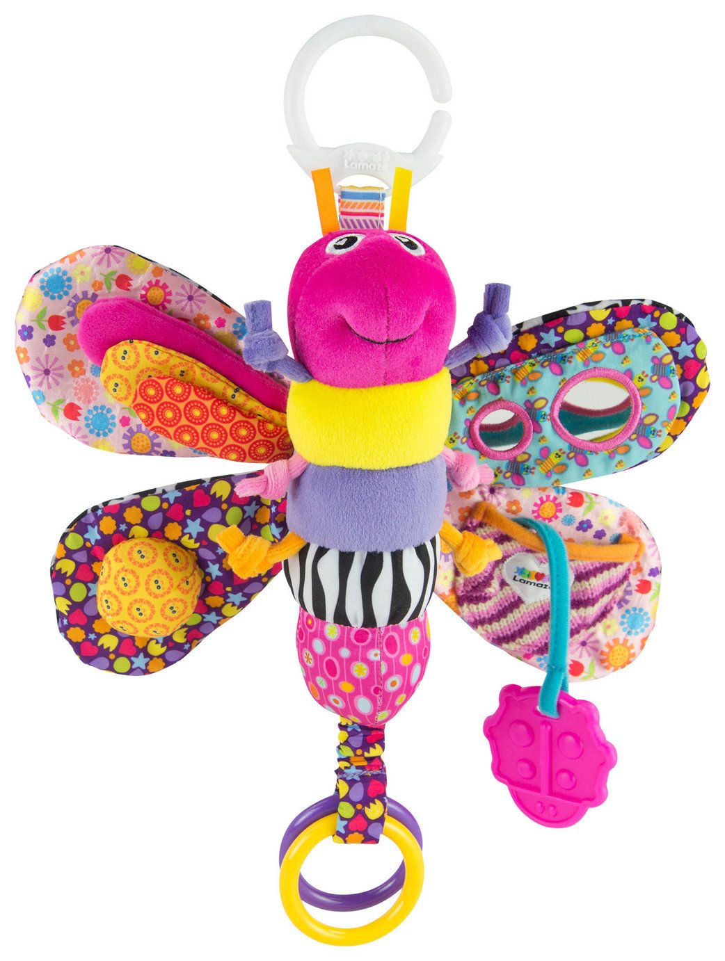 argos lamaze baby toys