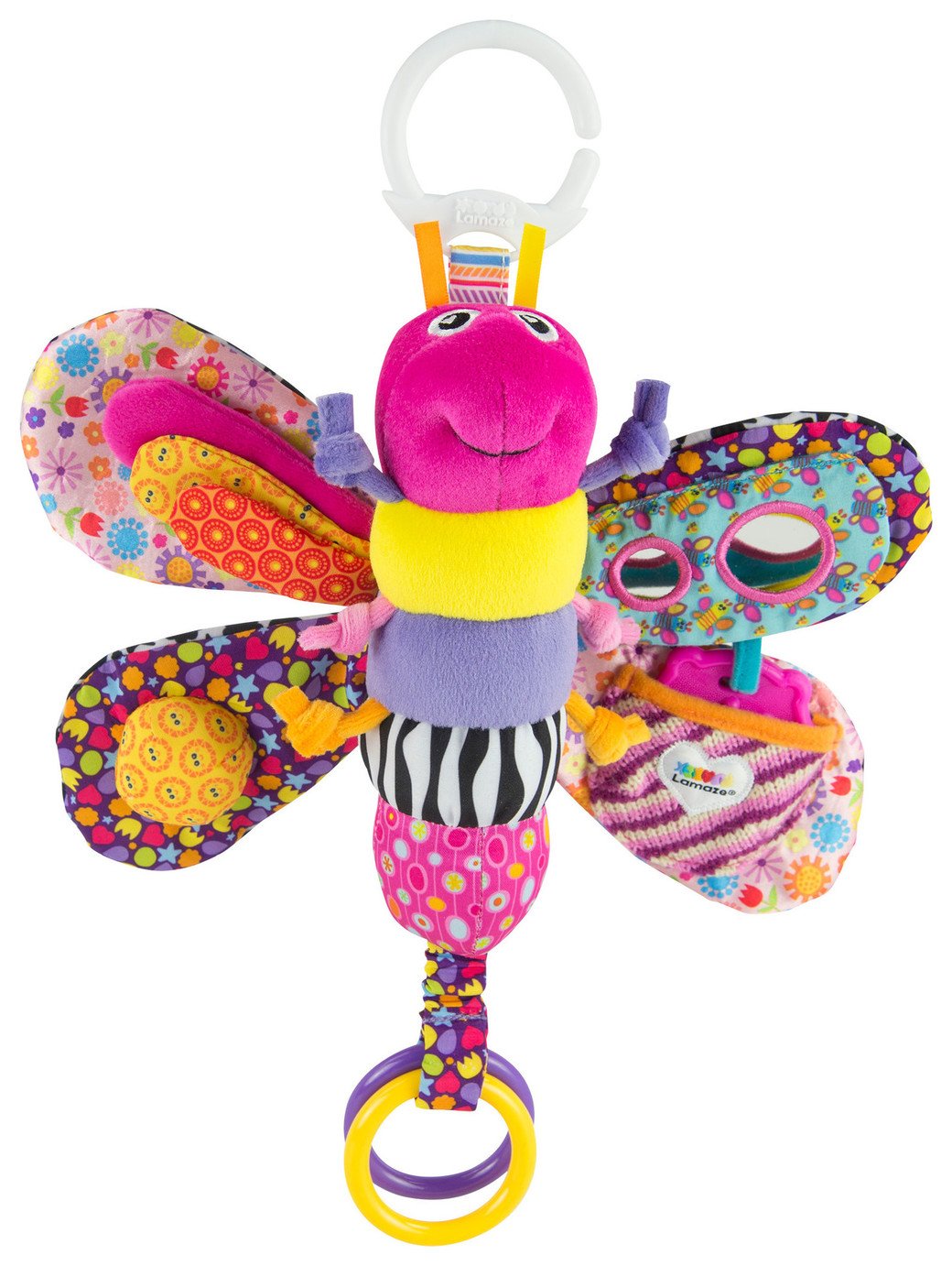 lamaze fifi the pink firefly