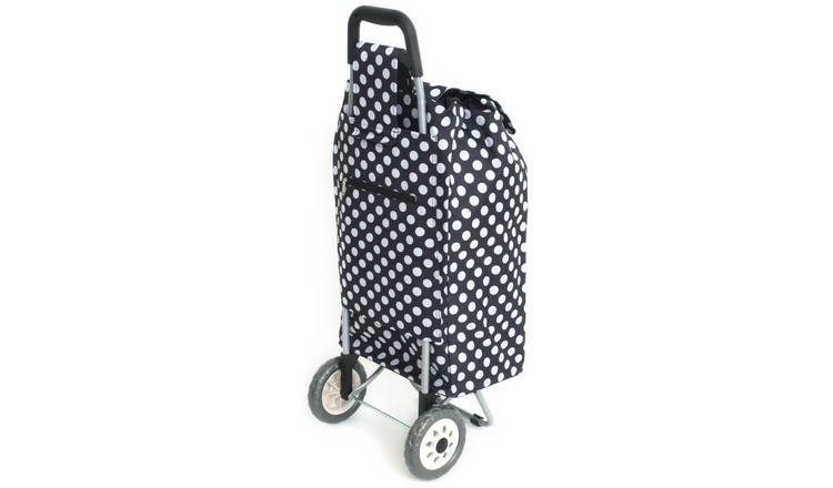 Argos childs discount shopping trolley