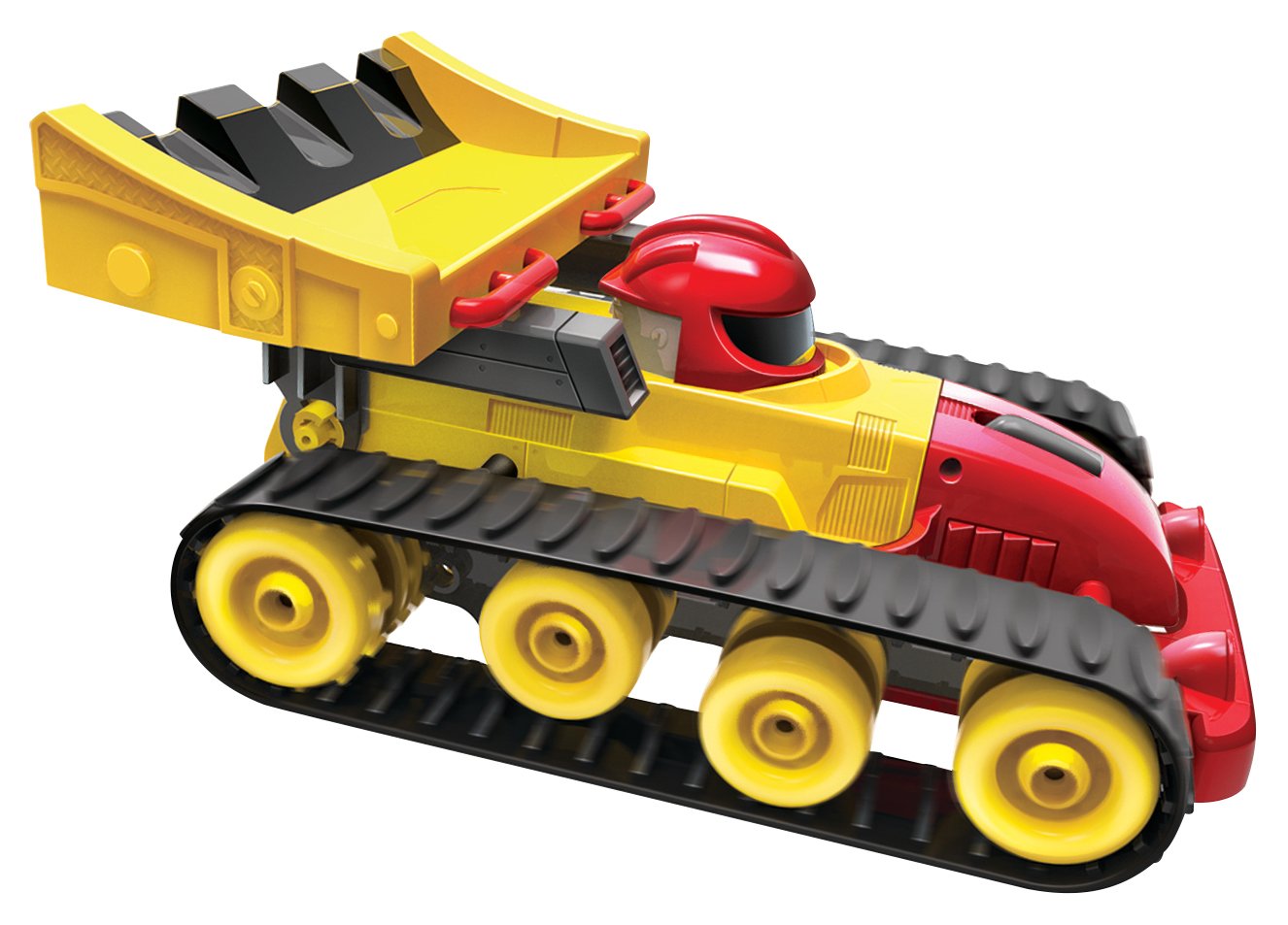 little tikes radio control dozer racer