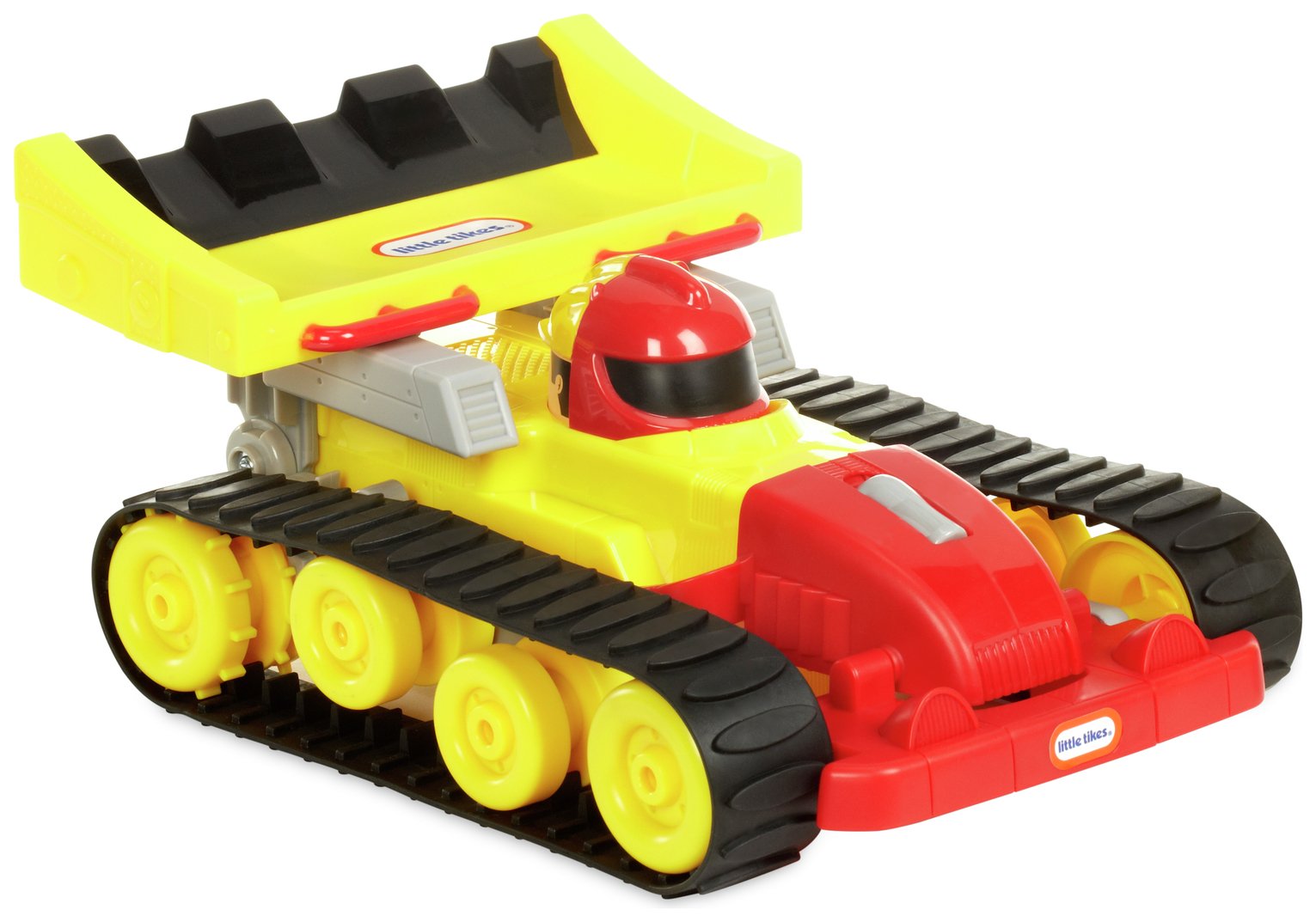 little tikes remote control car