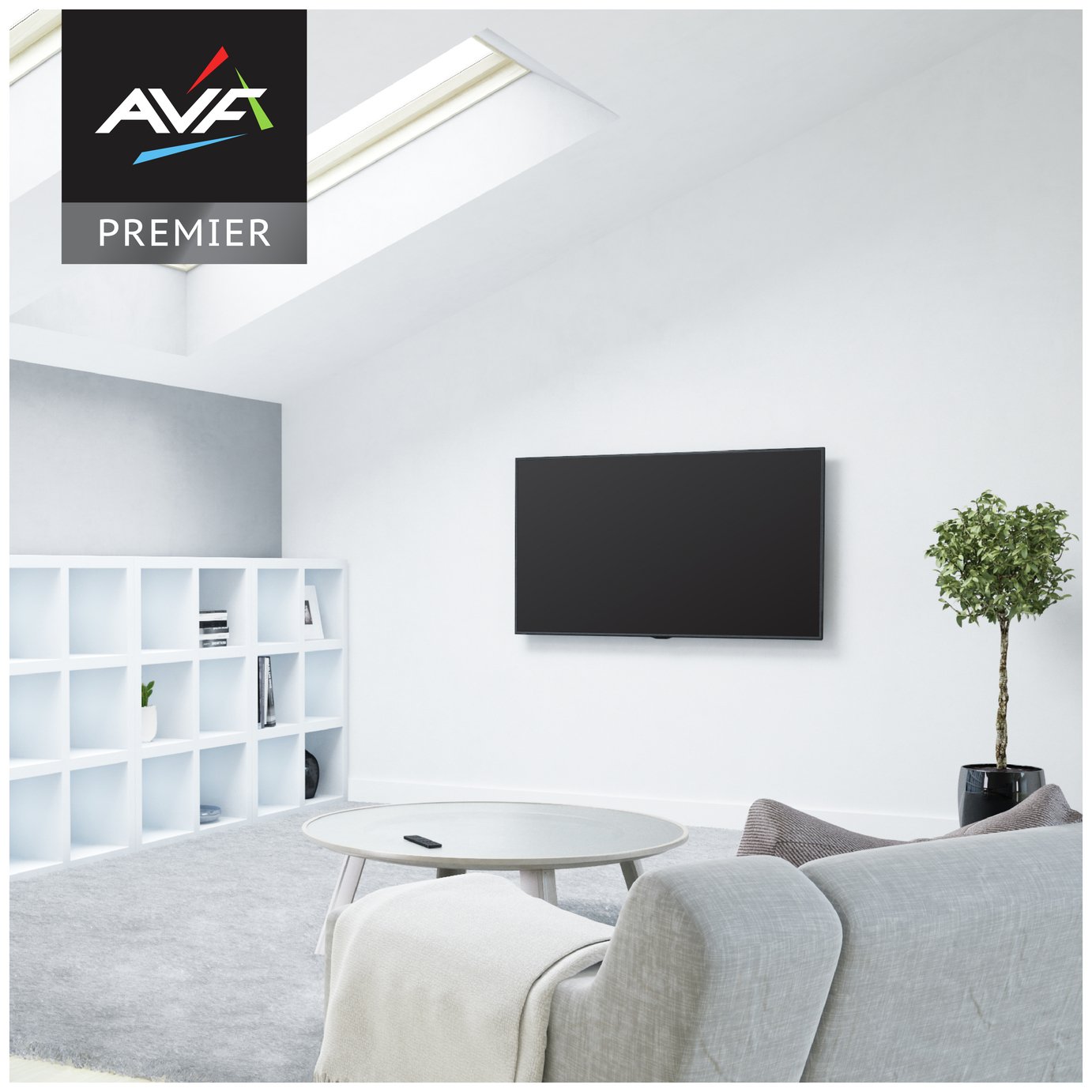 AVF Superior Flat to Wall 3255 Inch TV Wall Mount Reviews