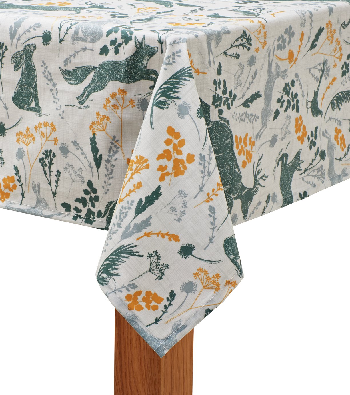 Argos Home Rural Retreat Wipe Clean PVC Tablecloth Reviews