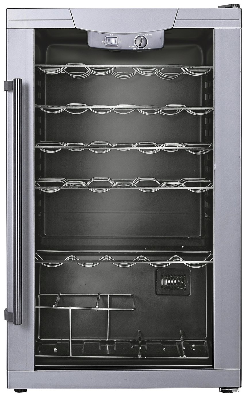 Bush M58 Wine Cooler - Black