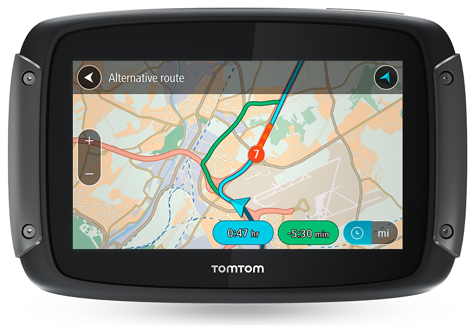 R500 gps. TOMTOM Rider 2nd.