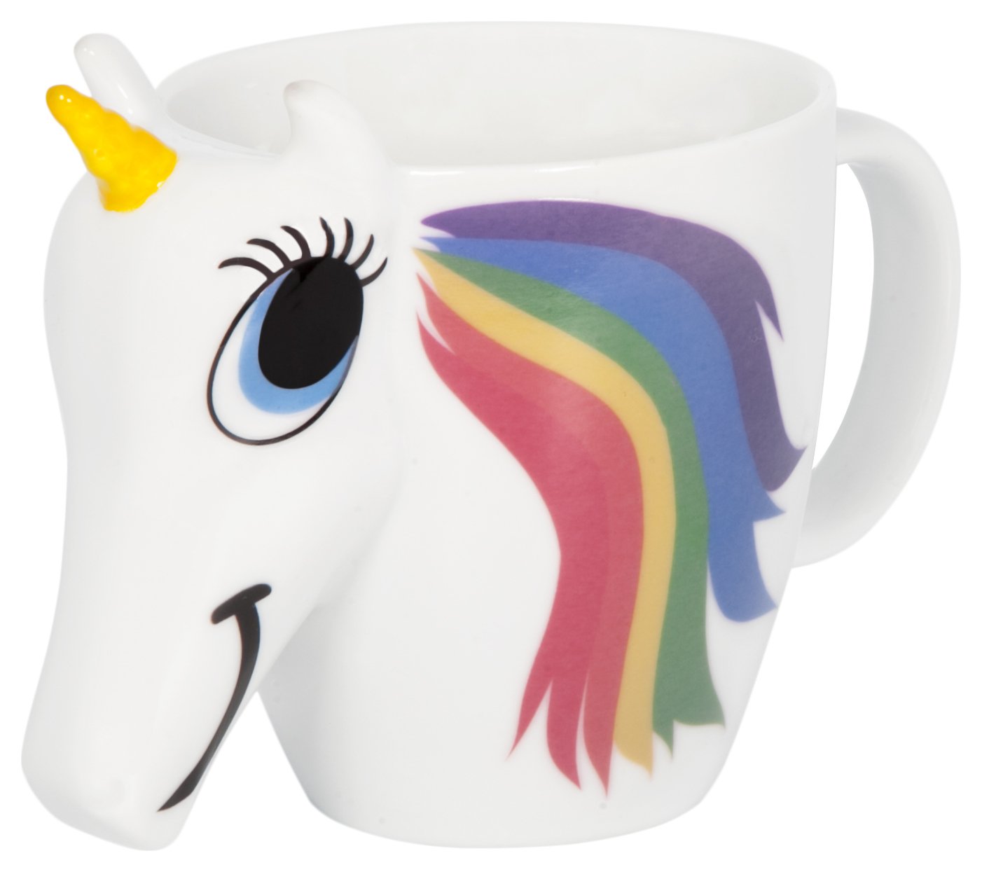 Unicorn Colour Change Mug