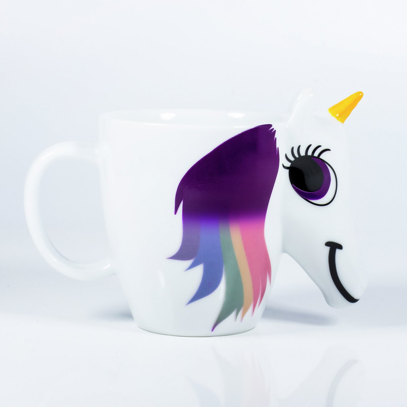 Unicorn Colour Change Mug Review