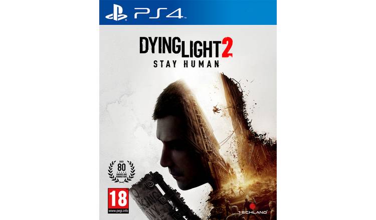 Dying Light 2 Stay Human PS4 Game Pre-Order
