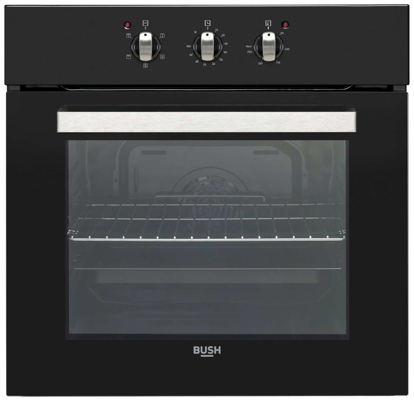 Bush BIBFOB Single BuiltIn Oven Reviews