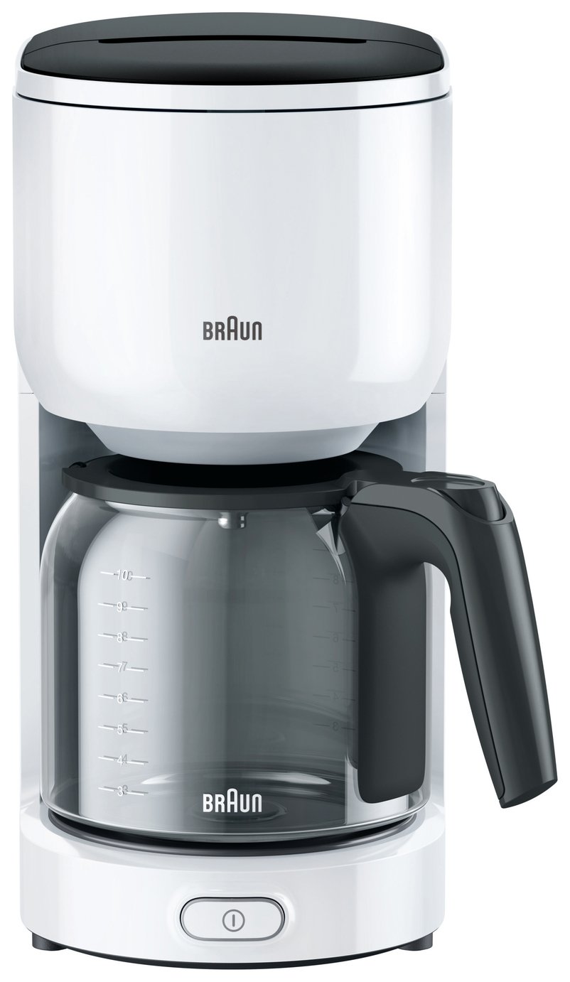 Braun Series 300 Filter Coffee Machine review