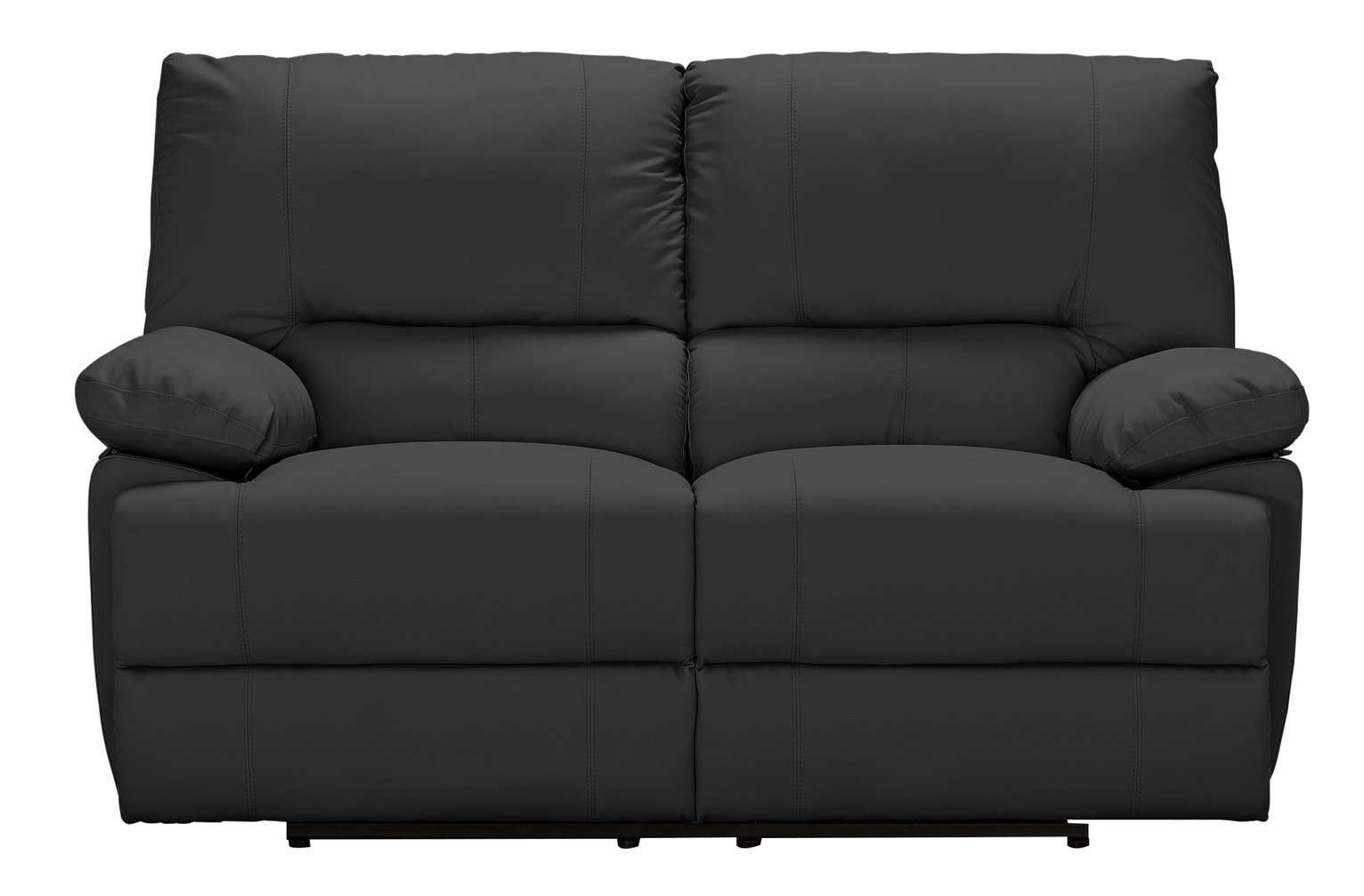 tomlin leather recliner sofa