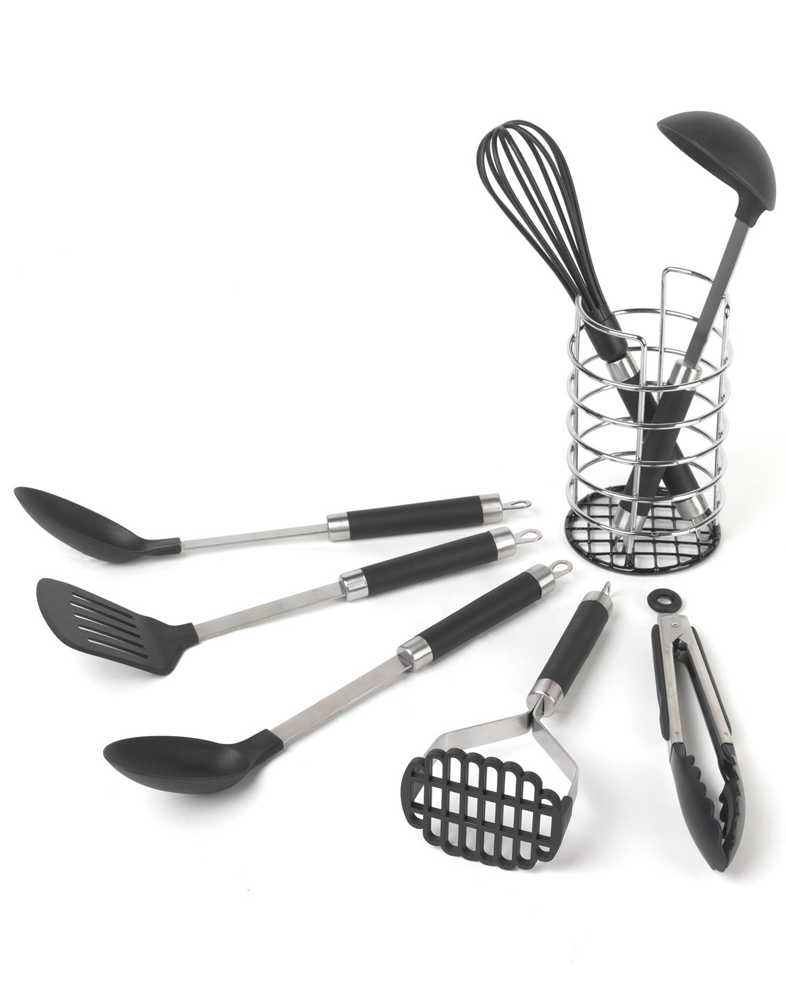 Argos Home 8 Piece Kitchen Utensils Set Reviews