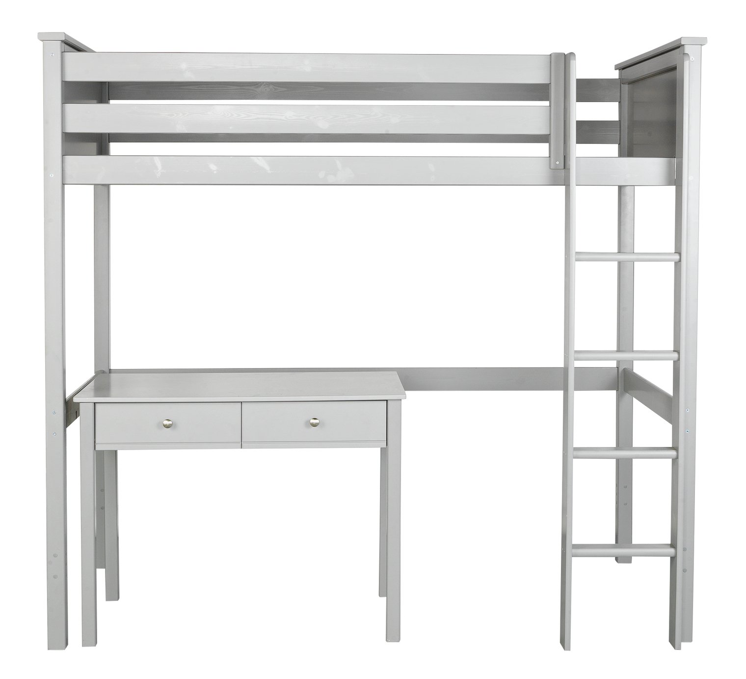 Argos Home Brooklyn Grey High Sleeper Package Reviews