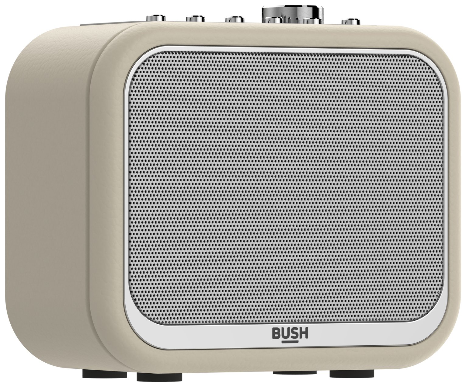 Bush Classic Mono Leather DAB Radio review