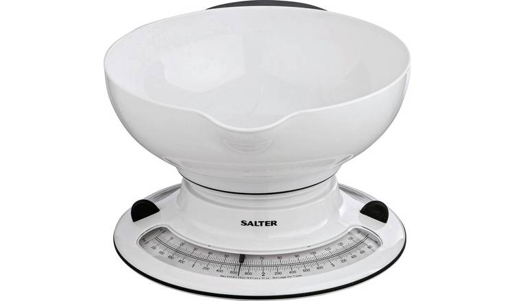 Buy Argos Home Digital Kitchen Scale - White, Kitchen scales