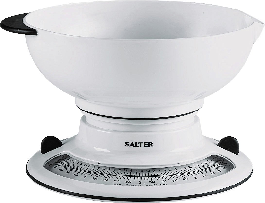 Salter Aquaweigh Mechanical Baking Scale Reviews