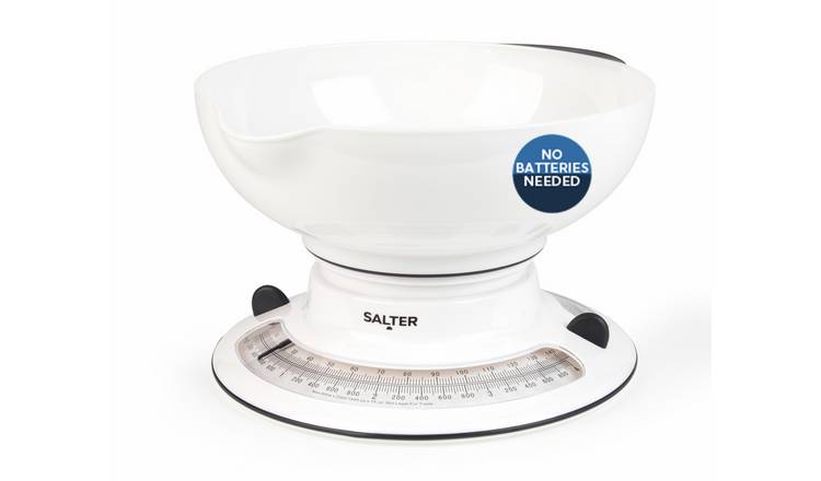 Salter Aquaweigh Mechanical Baking Scale