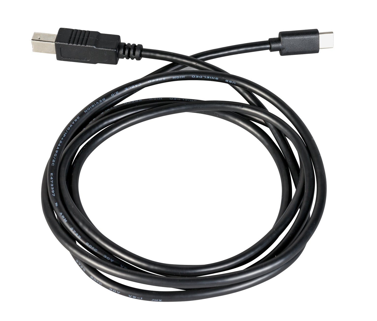 Griffin USBC to USBB Power and Data Cable Reviews