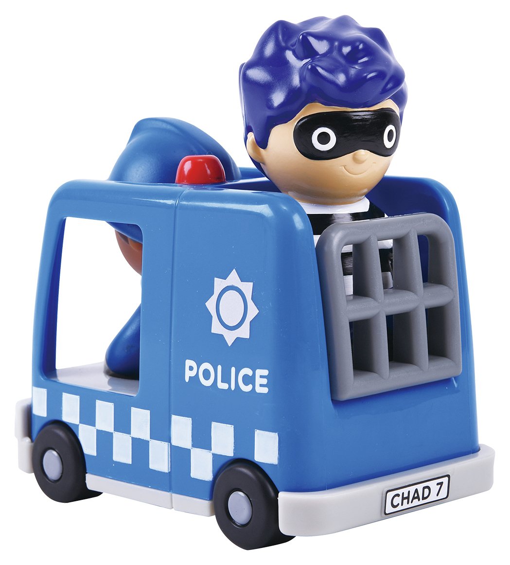 argos chad valley police set