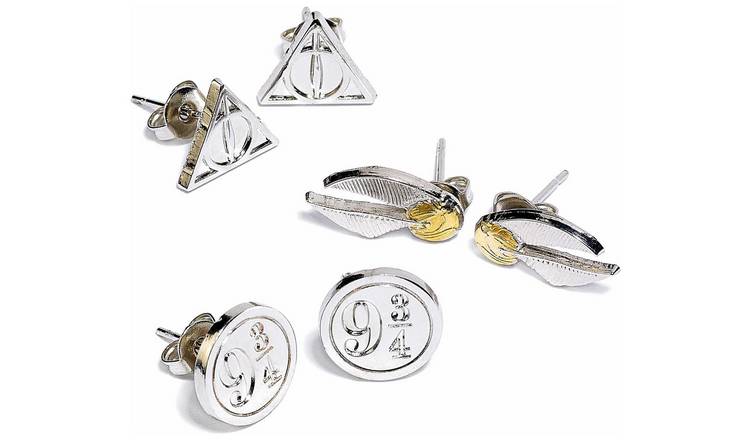 Harry potter 2025 stud earrings