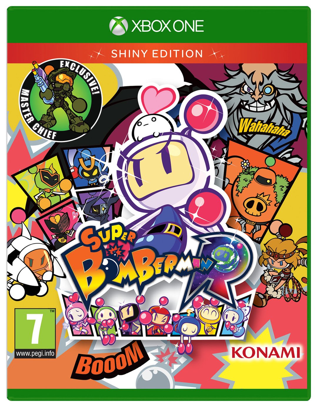 Super Bomberman Xbox One Game review