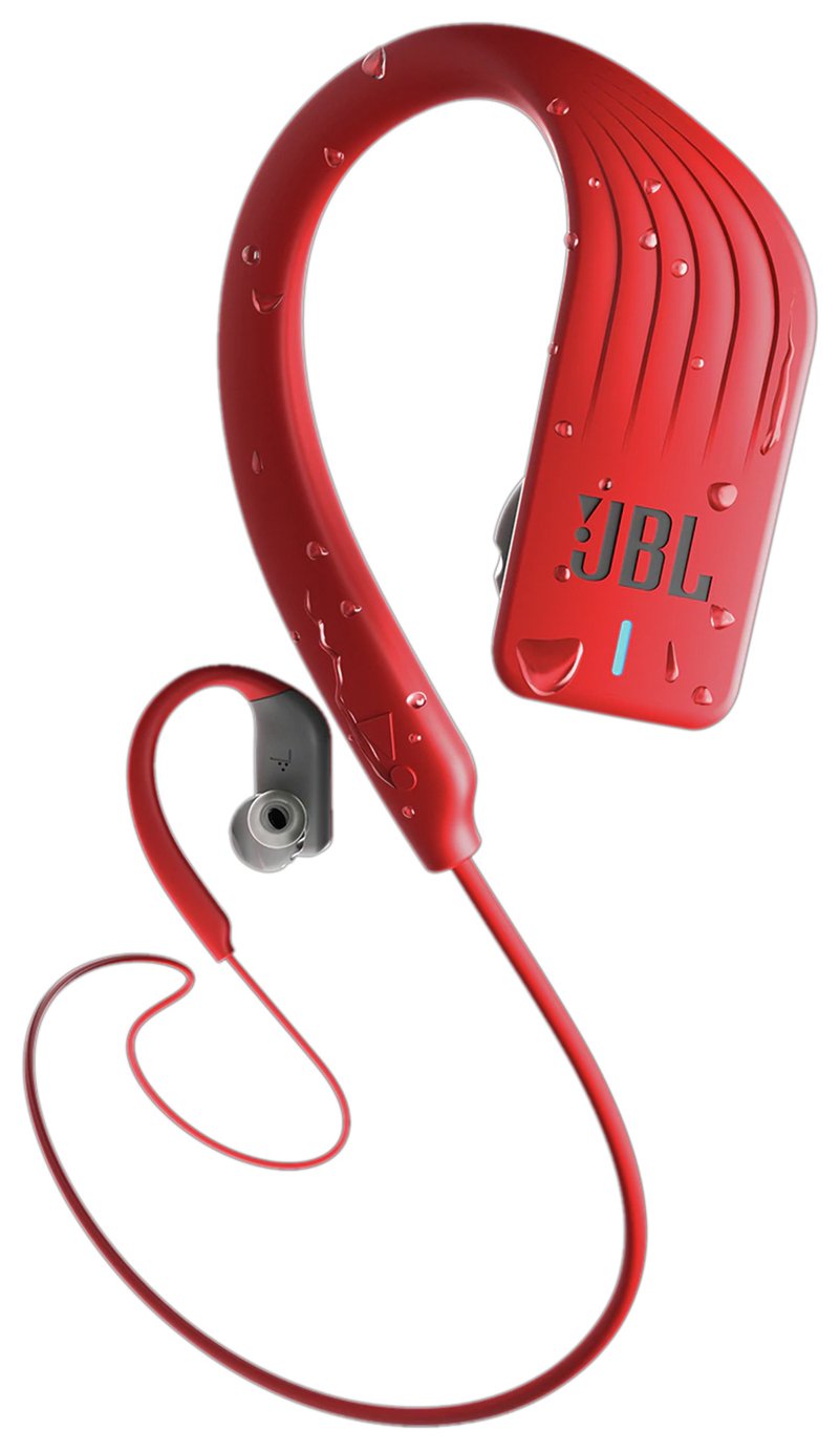 JBL Endurance Sprint In-Ear Wireless Hook Headphones