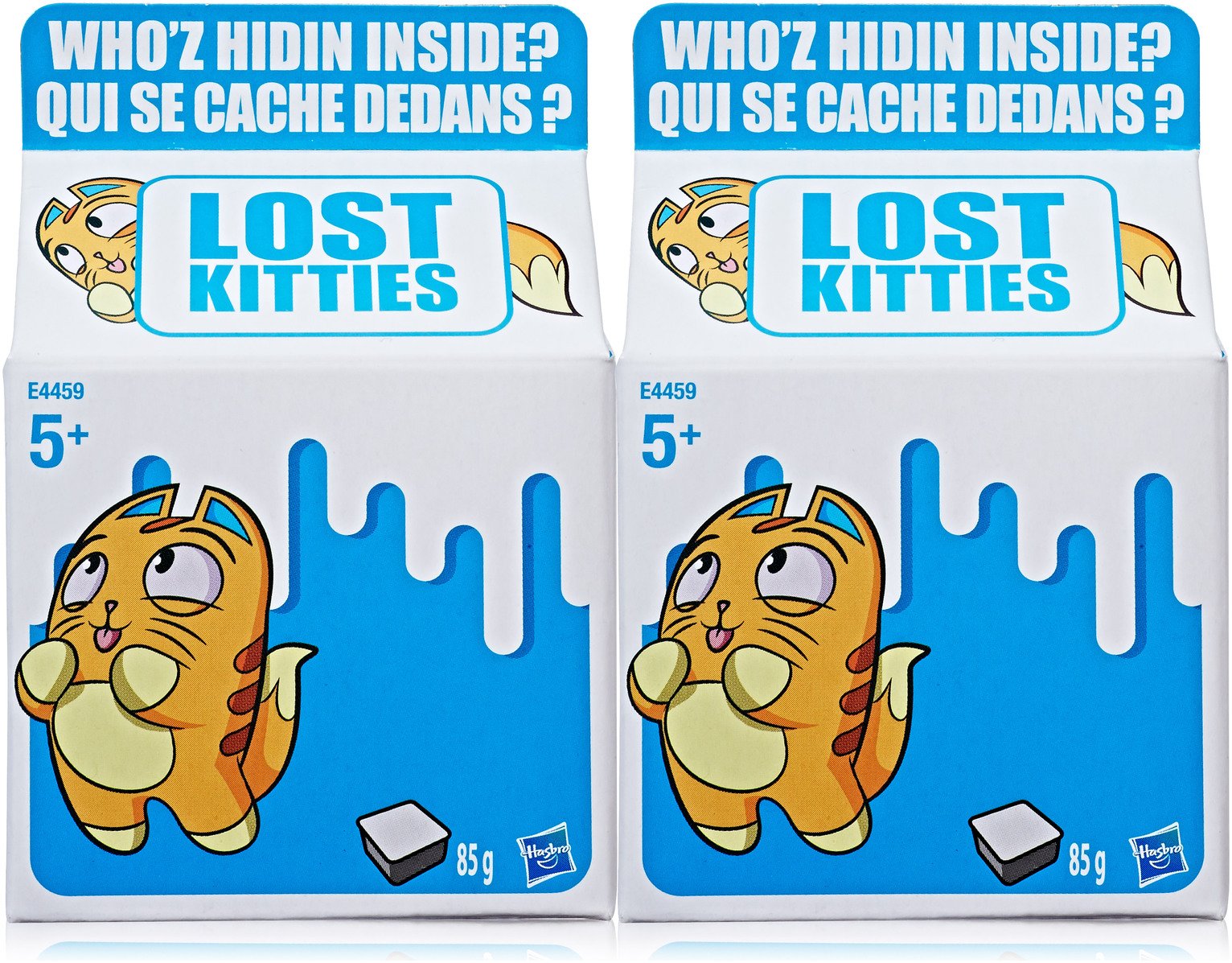 Lost Kitties Blind Box Bundle (2 Pack)