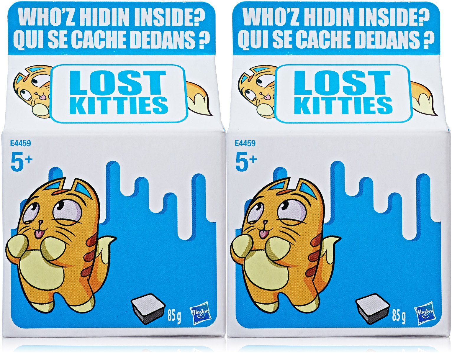 Hasbro Lost Kitties Three Pack Bundle