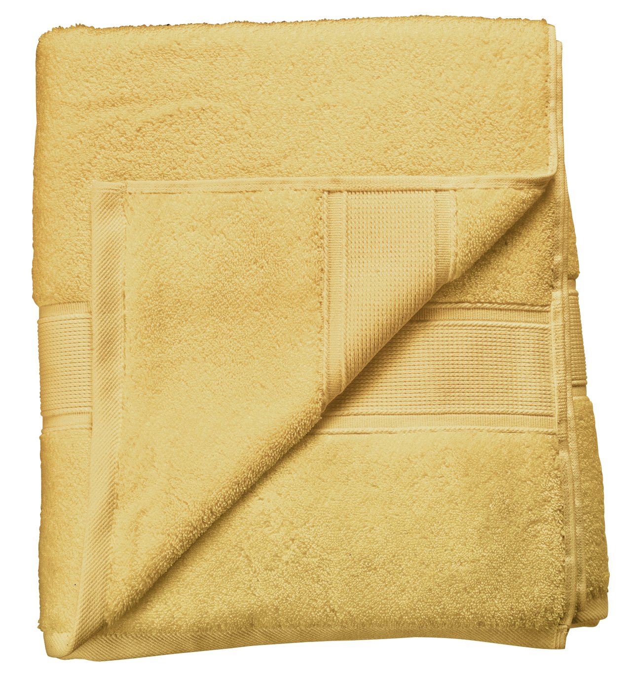 Argos Home Super Soft Bath Sheet Mustard Reviews