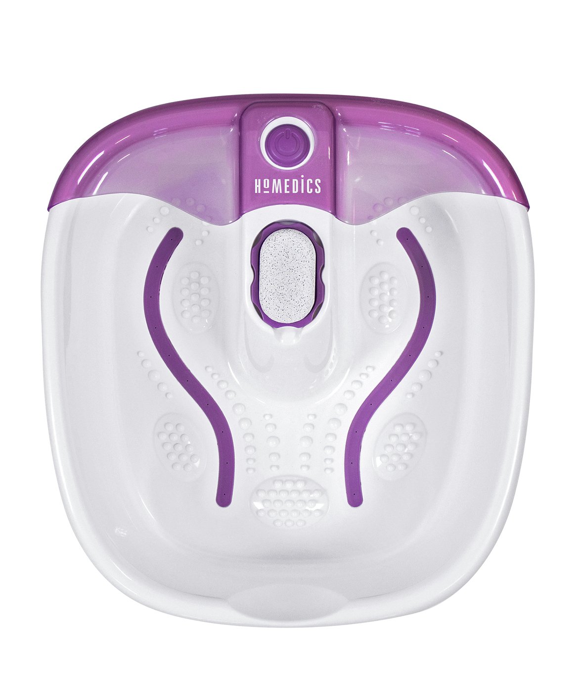 HoMedics Bubblemate Footspa and Massager