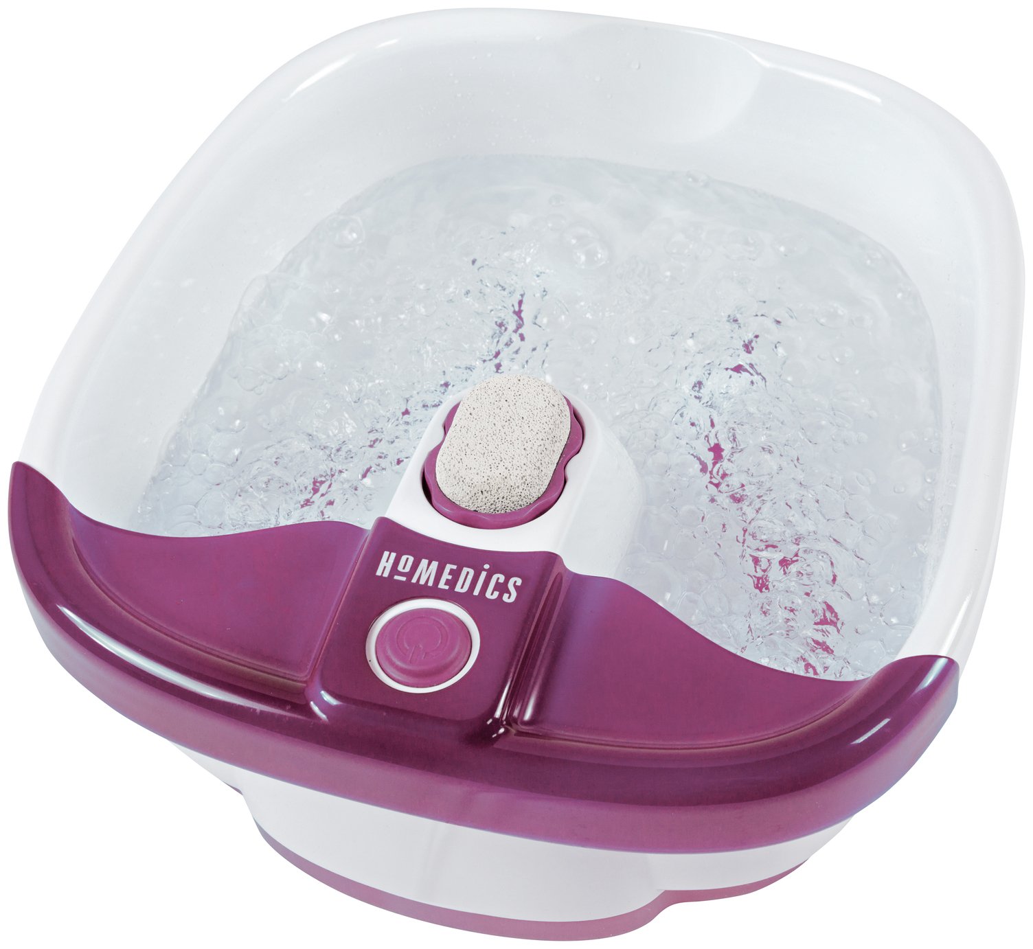 HoMedics Bubblemate Footspa and Massager Review