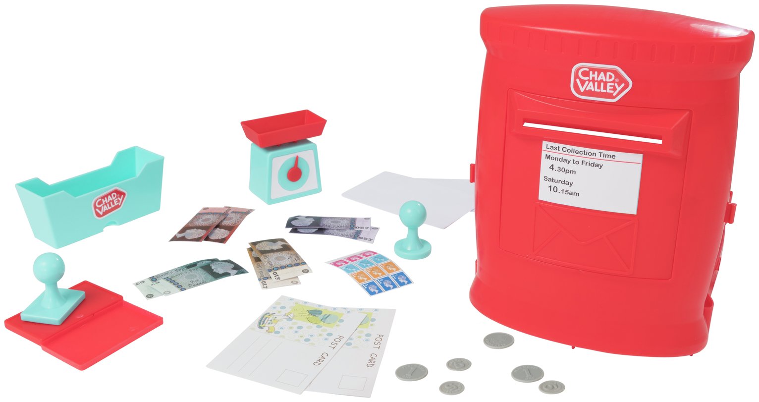 post office role play toys