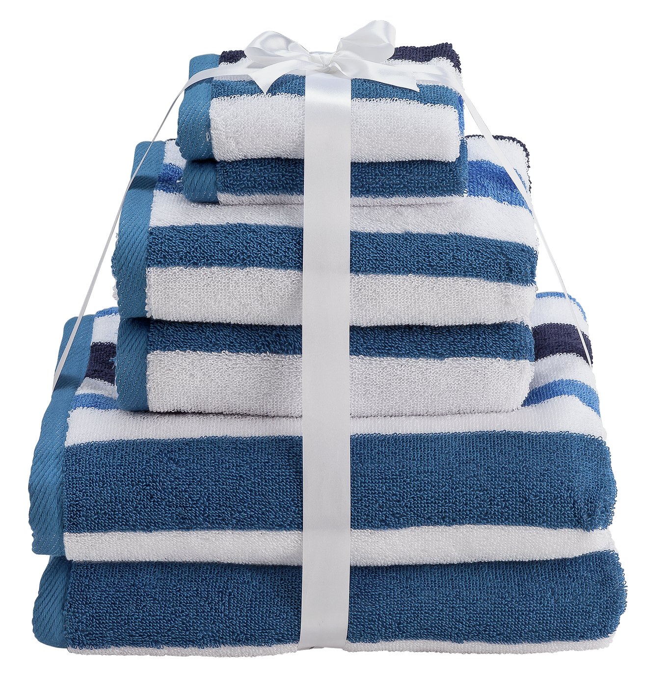 Argos Home 6 Piece Towel Bale