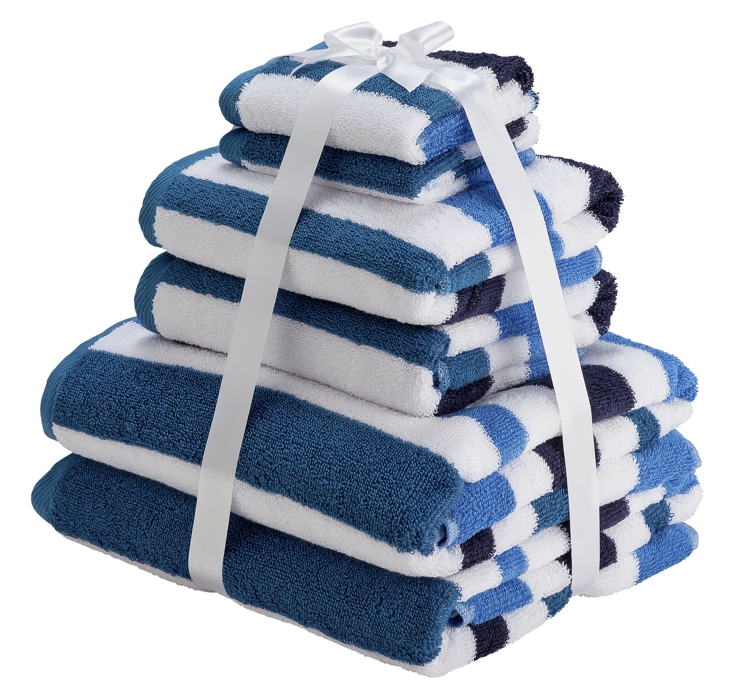 Argos Home 6 Piece Towel Bale Reviews