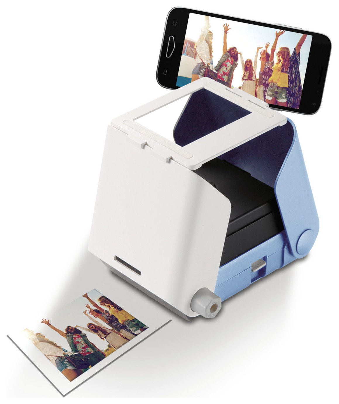 Tomy KiiPix Portable Smartphone Printer review