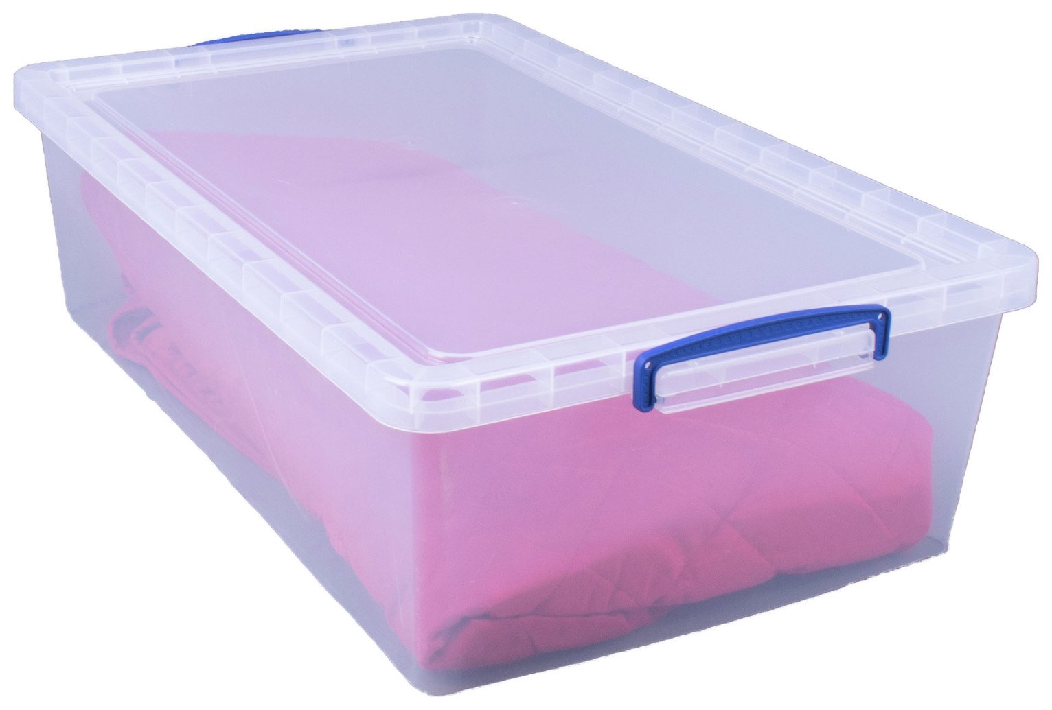 Really Useful 43 Litre Underbed Storage Boxes Reviews