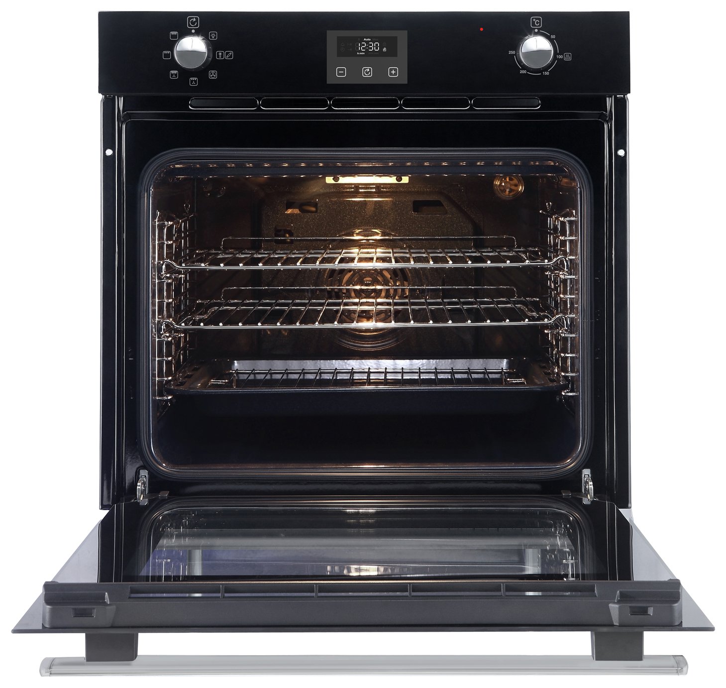 Belling BI602FPCT Built In Single Electric Oven Reviews